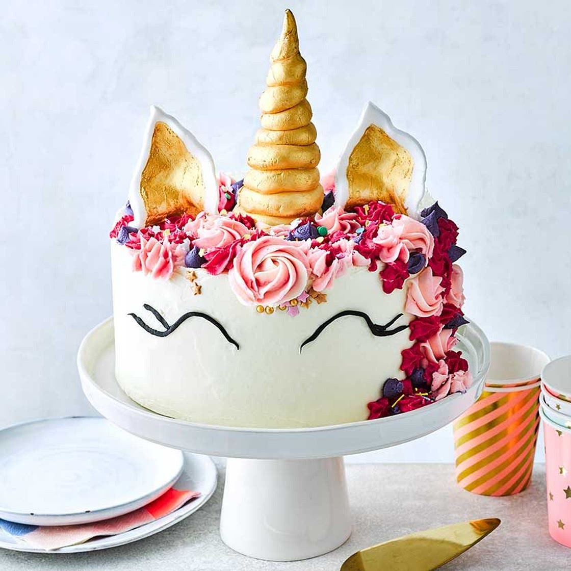 Unicorn cake