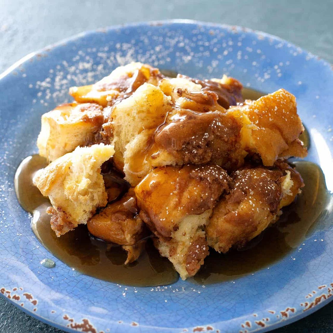 Crockpot French Toast