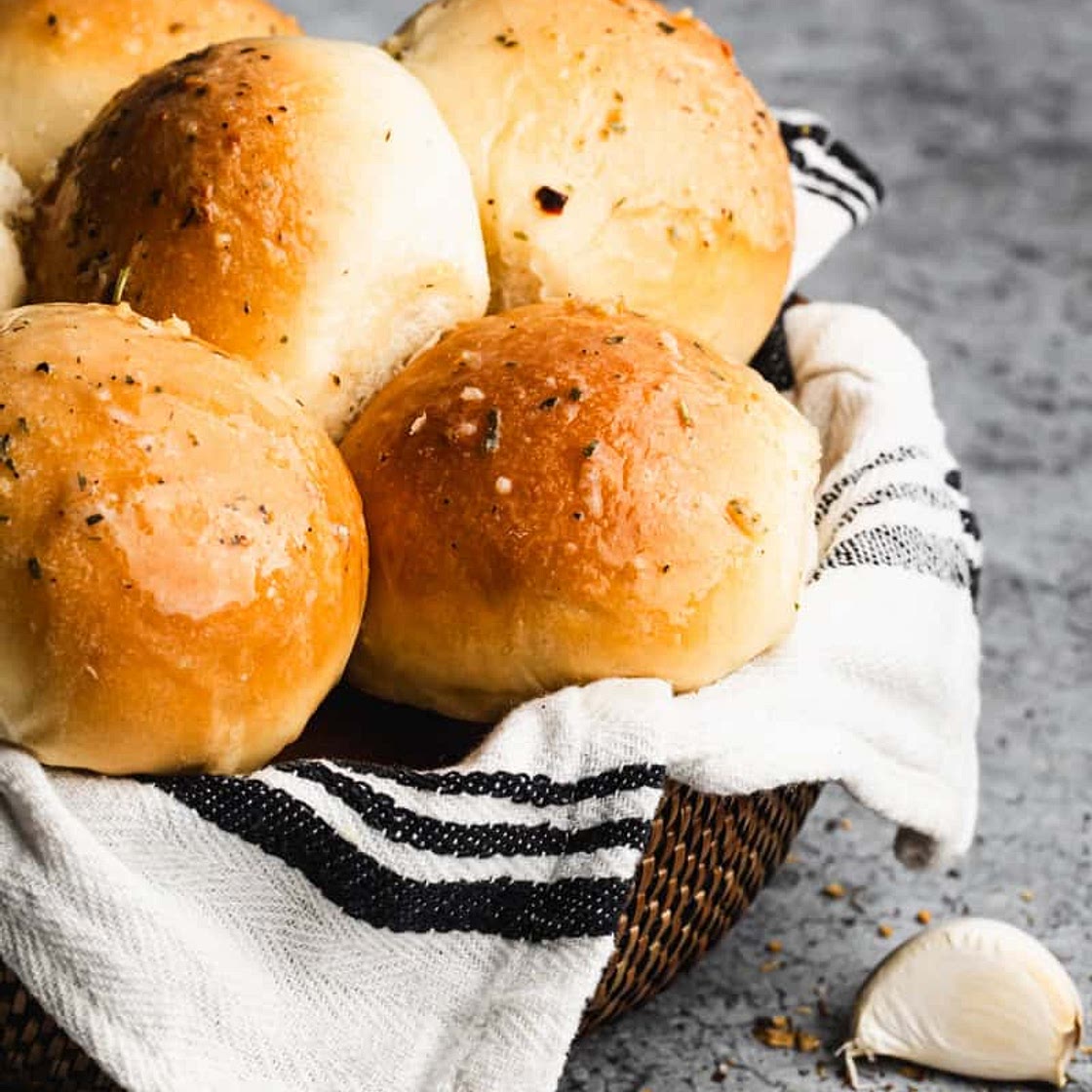 Garlic Rolls