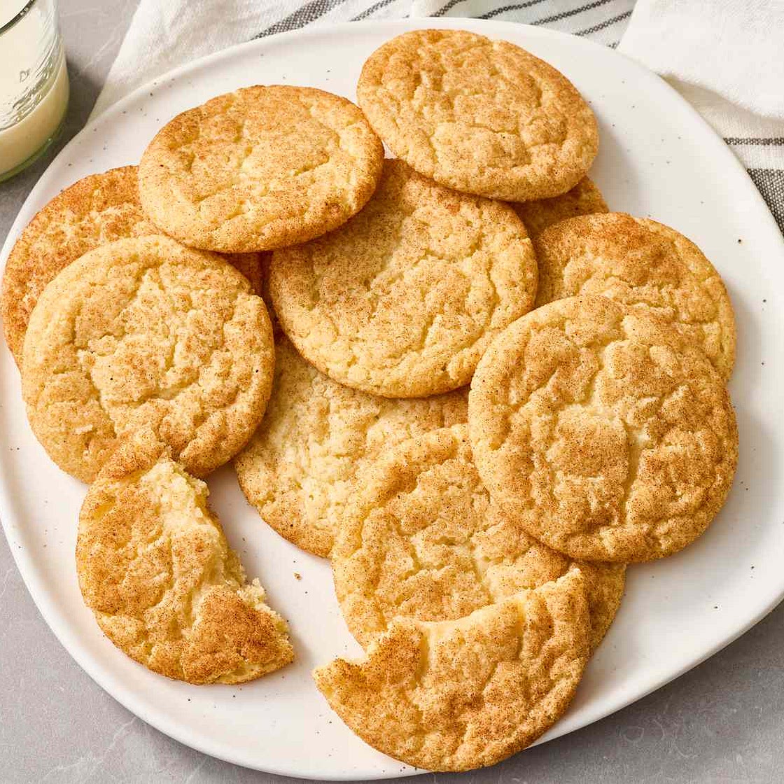 Mrs. Sigg's Snickerdoodles