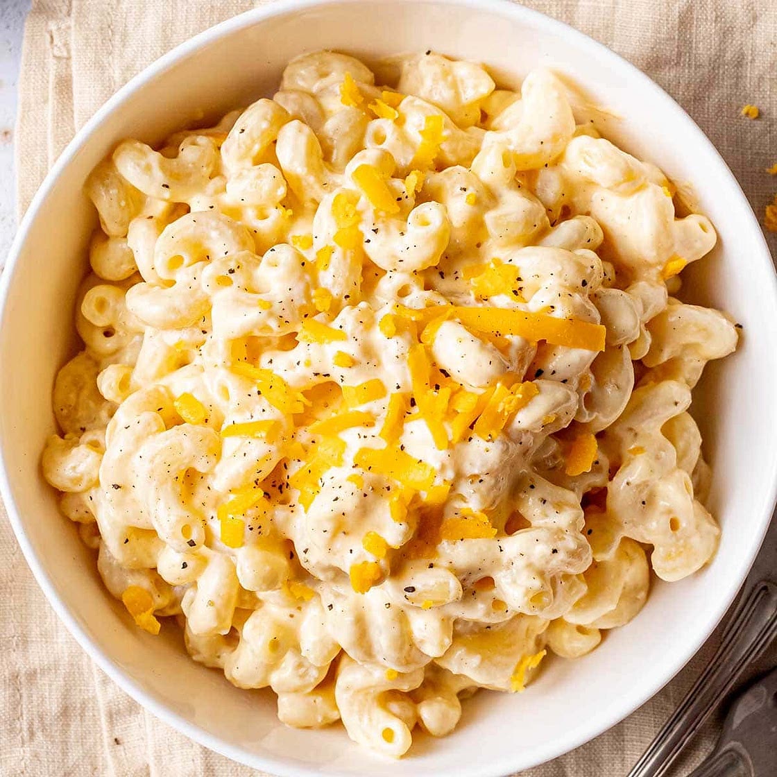 Protein Mac And Cheese