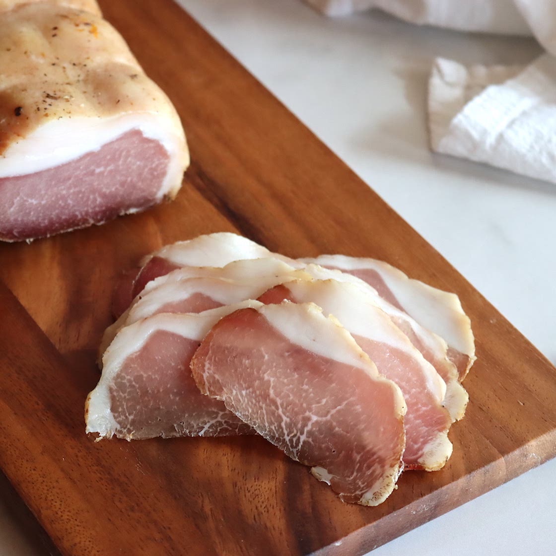 How to Make Lonzino (Cured Pork Loin)