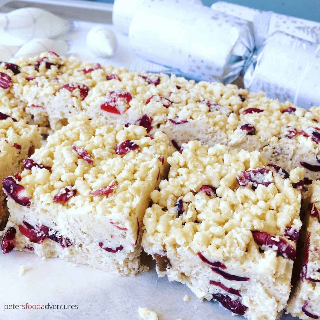 White Christmas Recipe