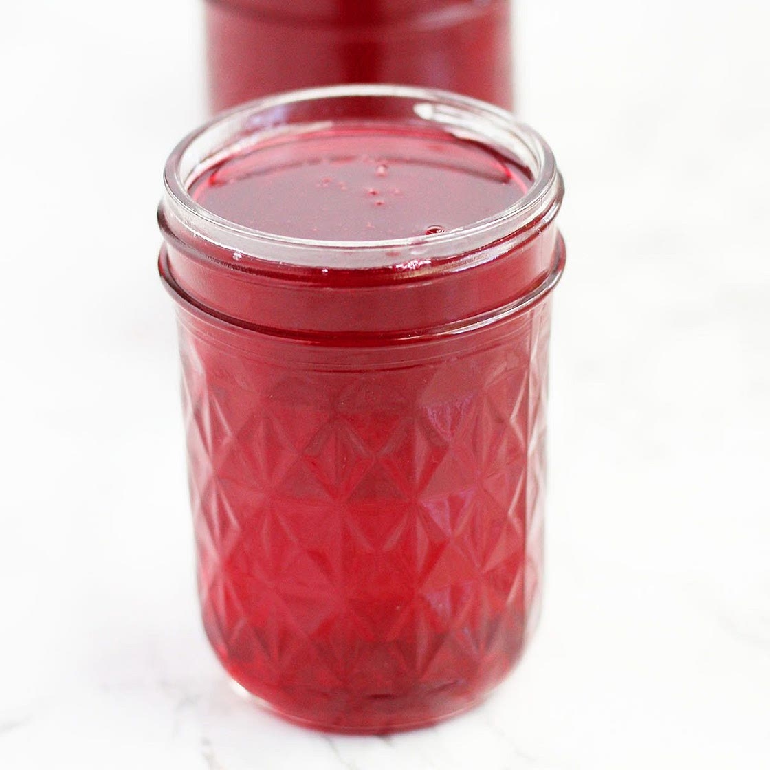 Homemade Plum Jelly