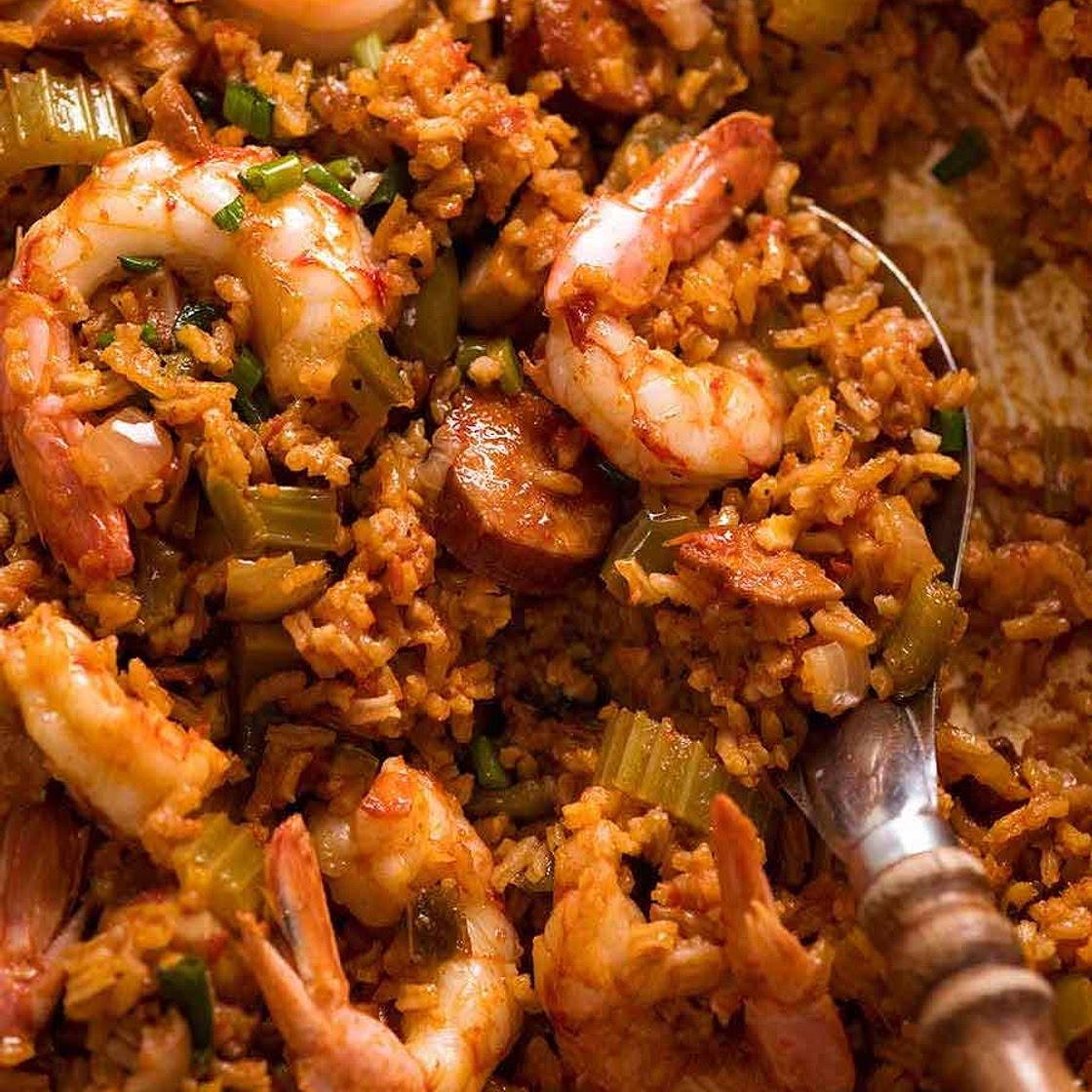Jambalaya Recipe (easy)