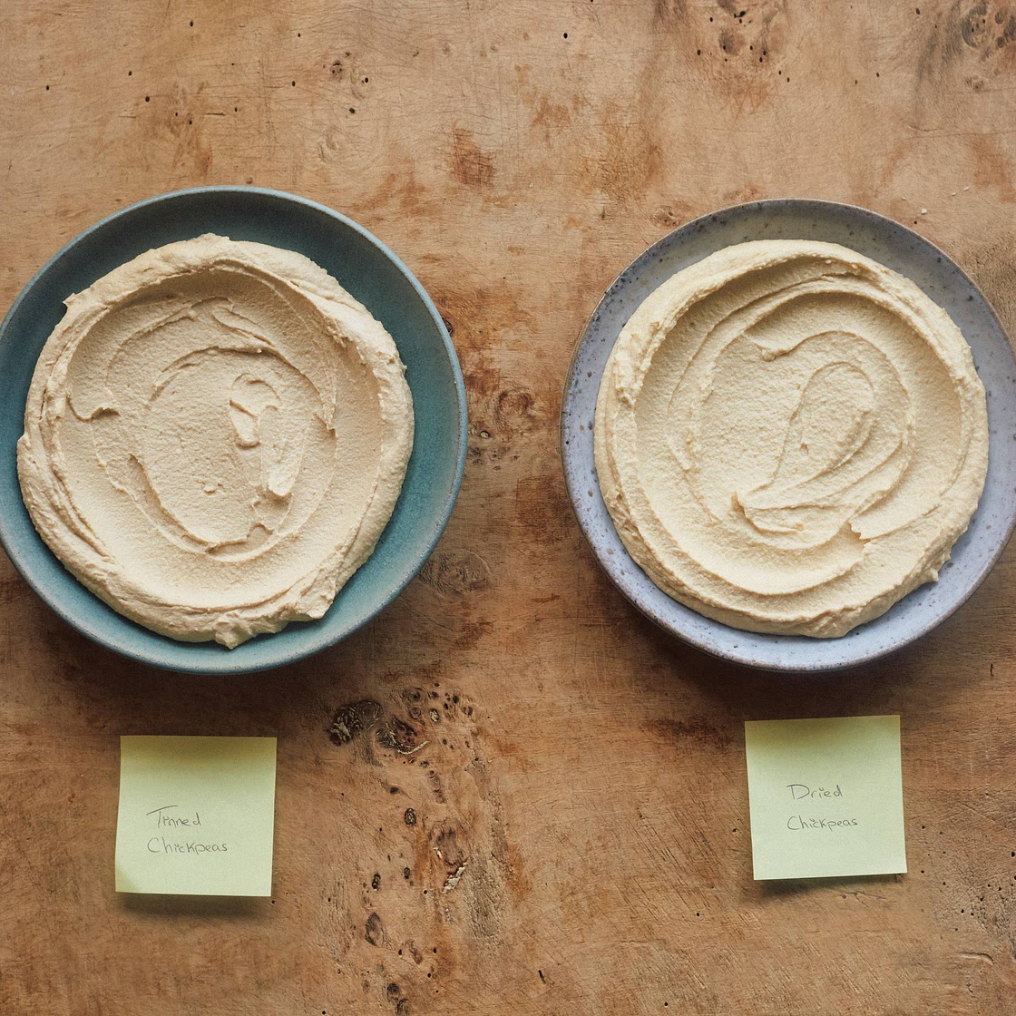 Creamy, Dreamy Hummus From Ottolenghi Test Kitchen
