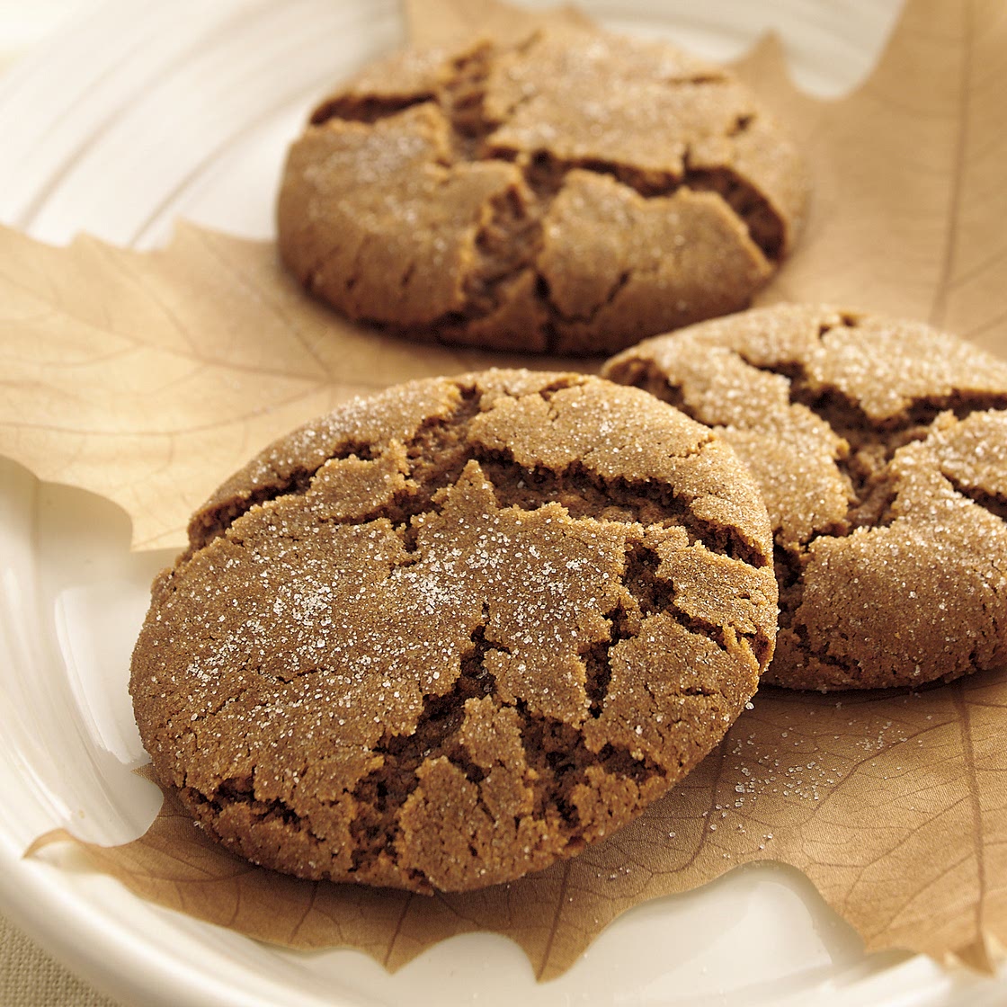 Soft Molasses Cookies - Gold Medal Flour