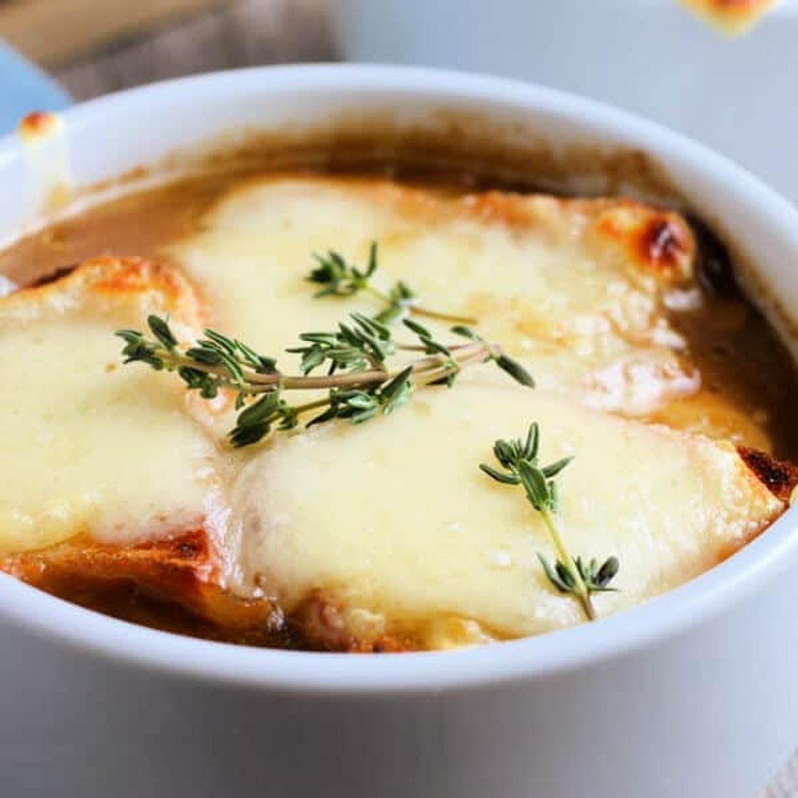 French Onion Soup