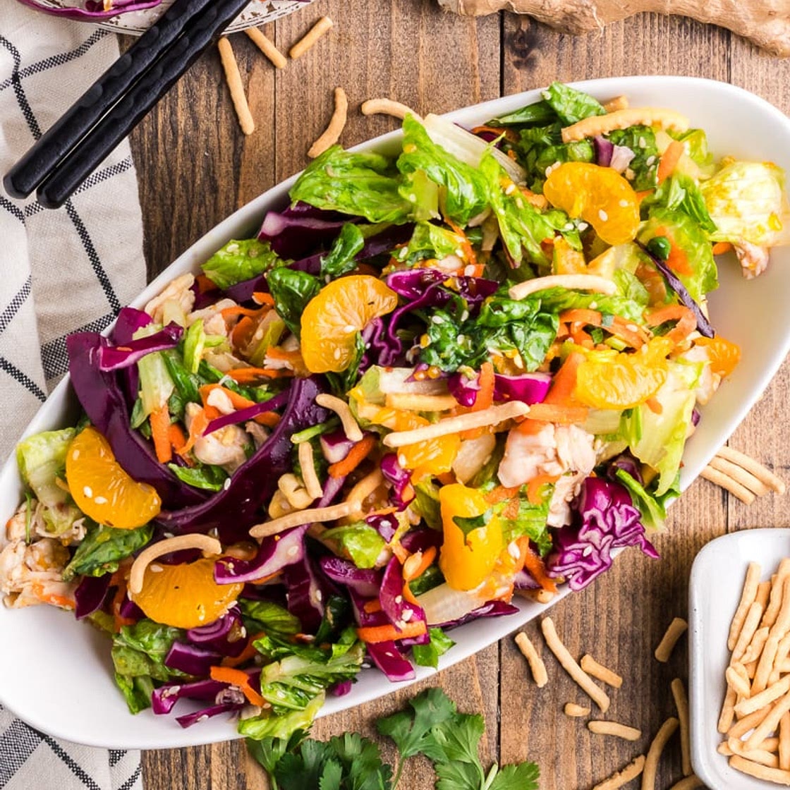 Chinese Chicken Salad