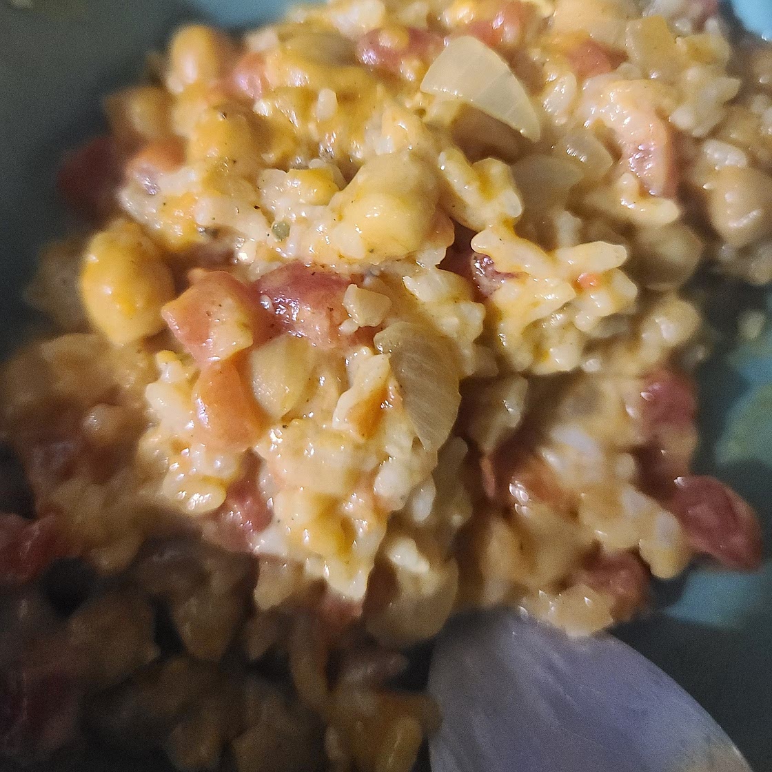 Creamy Coconut Chickpea Curry