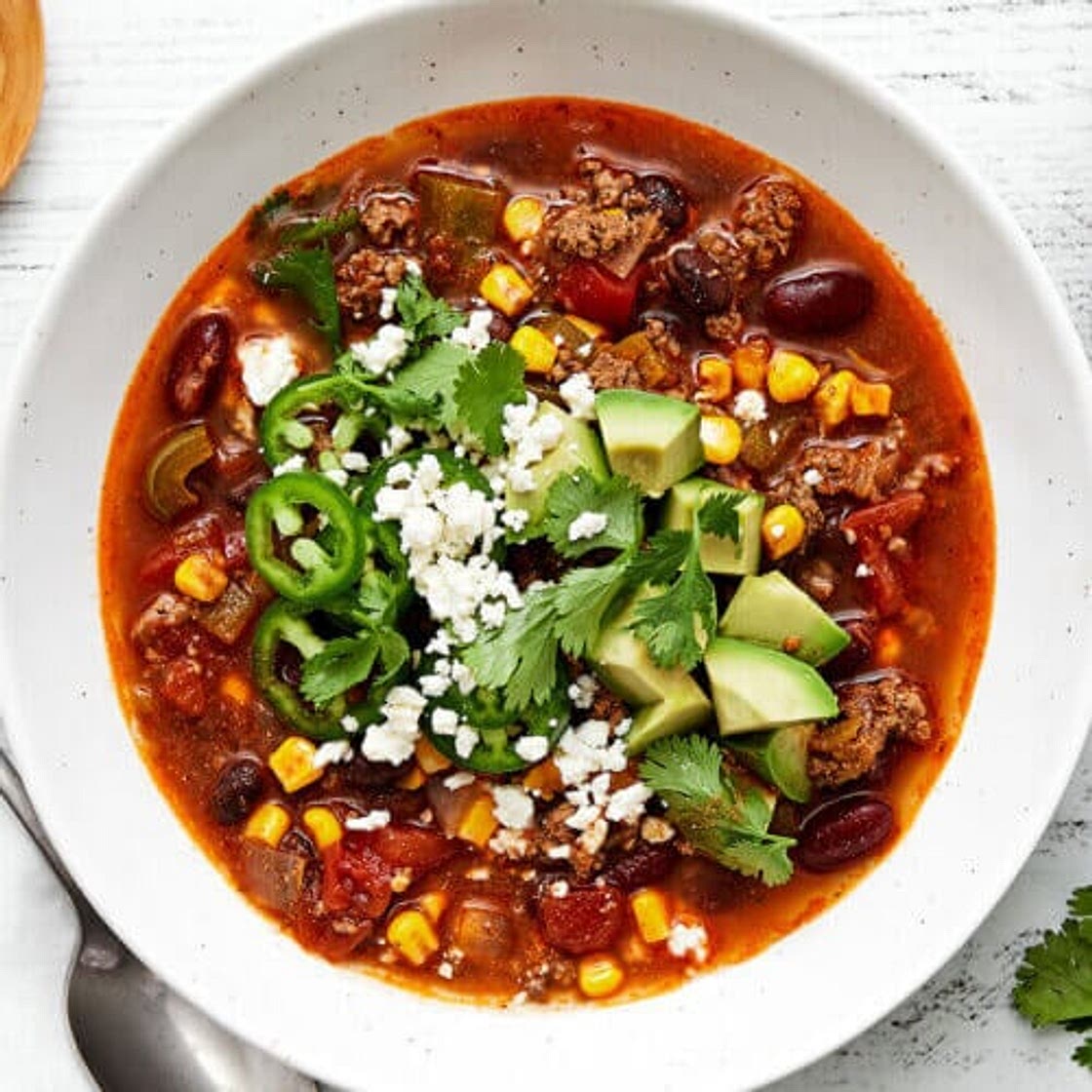 Taco Soup