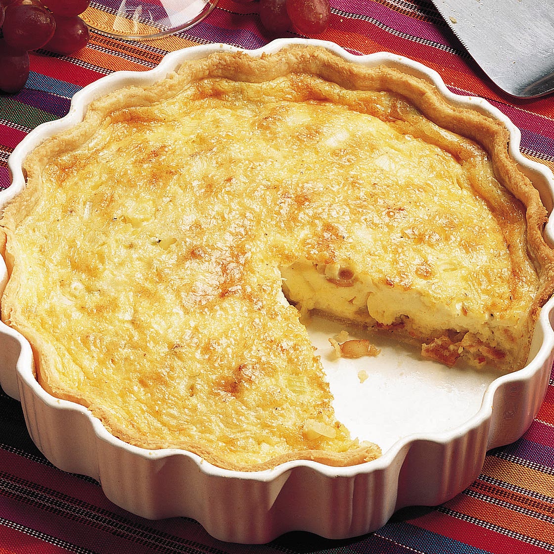 Quiche Lorraine