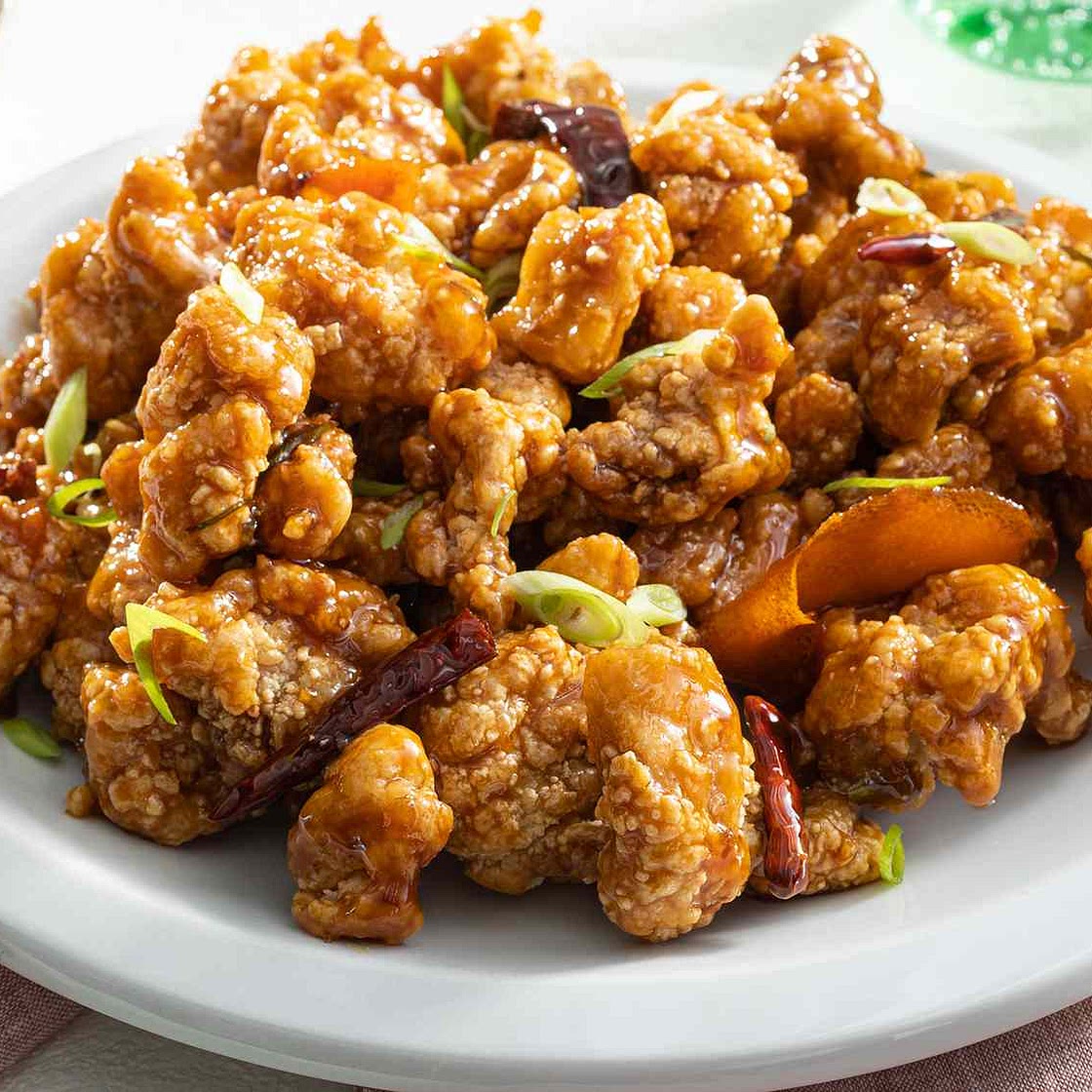 General Tso's Chicken