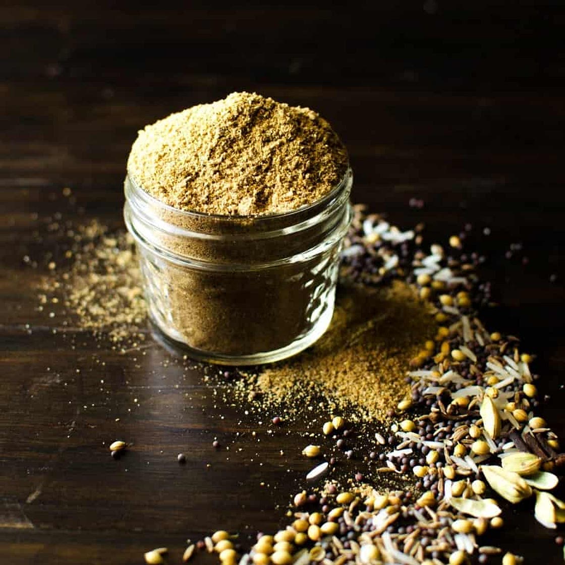 Sri Lankan Roasted Curry powder