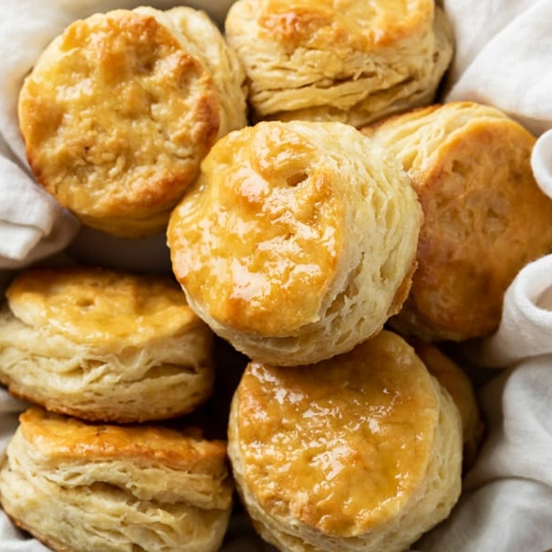Buttermilk Biscuits