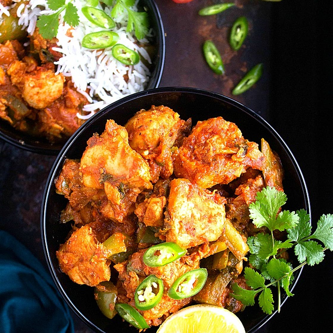 Chicken Jalfrezi | Video
