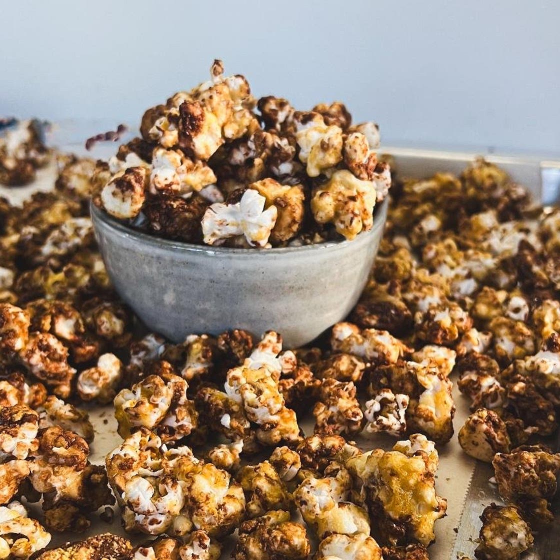 S'mores Popcorn