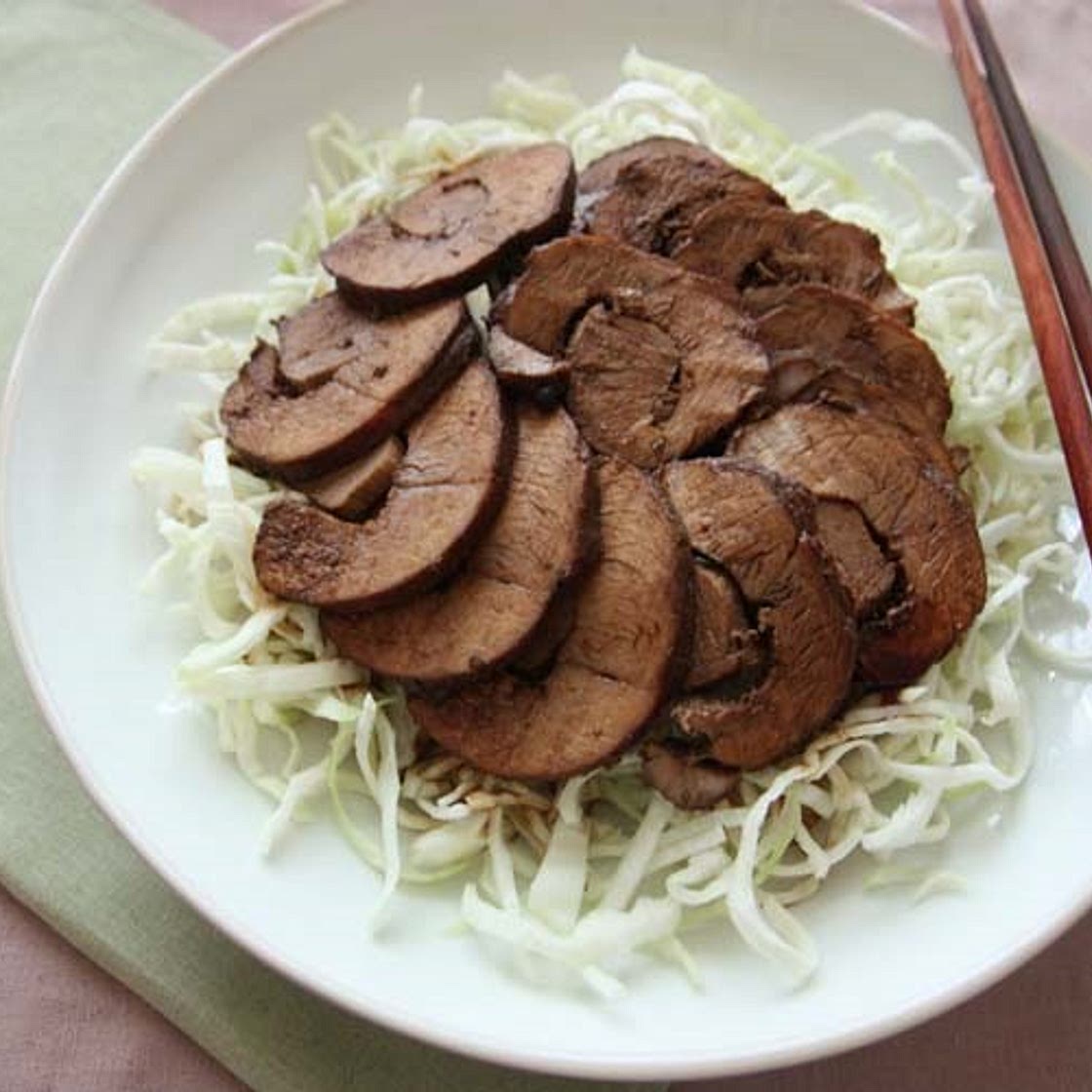 오향장육 만드는 법