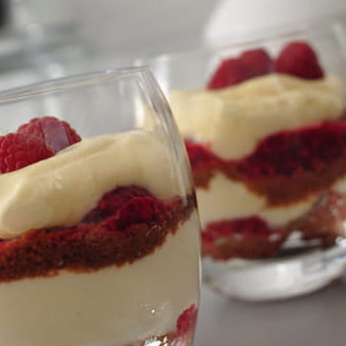 Tiramisu aux framboises et spéculoos : la recette facile