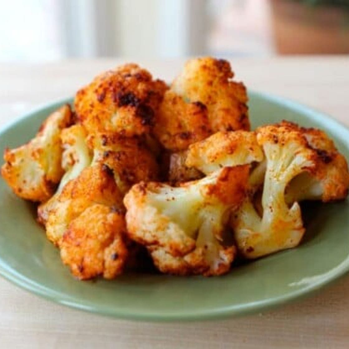Smoky Roasted Cauliflower