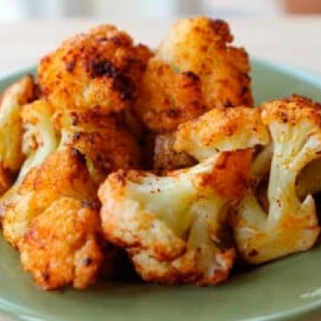 Smoky Roasted Cauliflower