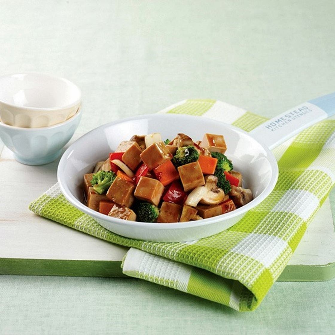 참치 야채볶음 만드는 법