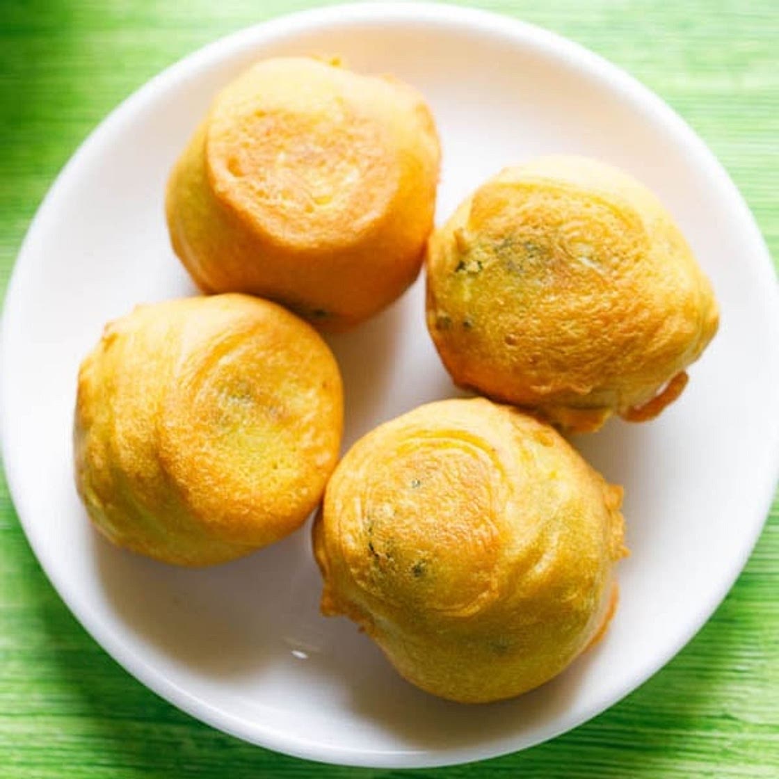 Aloo Bonda Recipe (Potato Bonda)