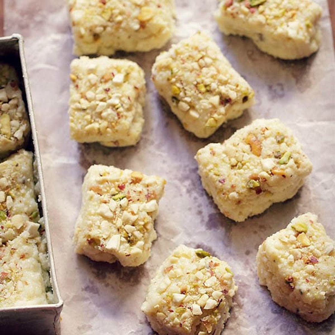 Kalakand Recipe | Kalakand Sweet