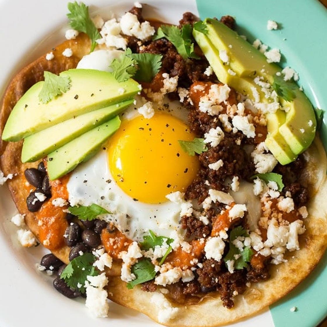 Best Huevos Rancheros Recipe
