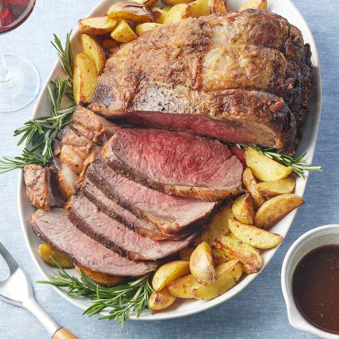 Prime Rib Roast