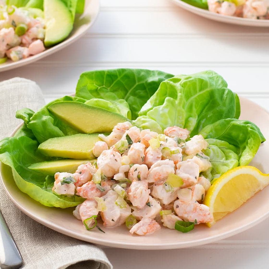 Shrimp Salad