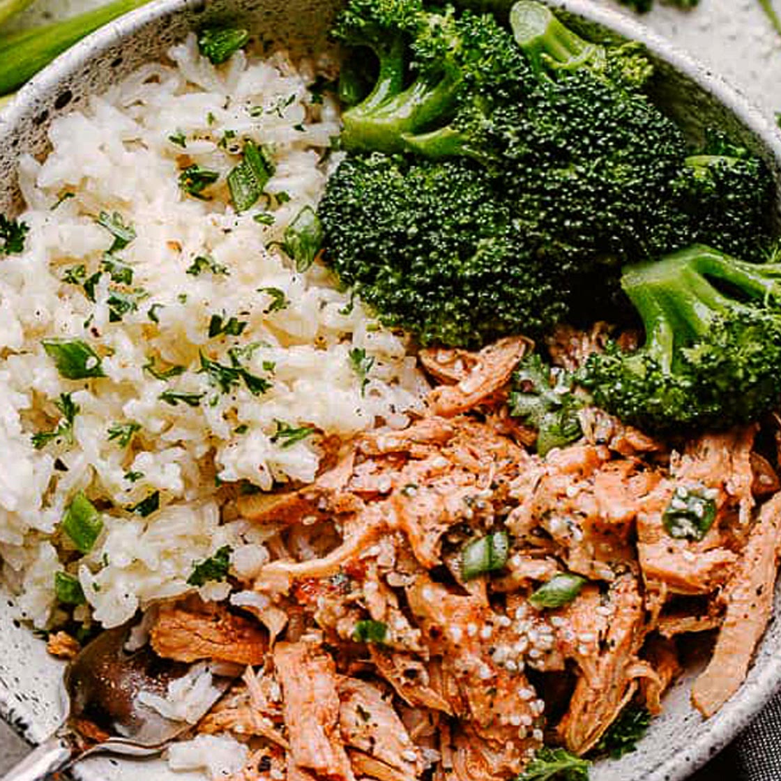 Protein Packed Thai Pasta Salad