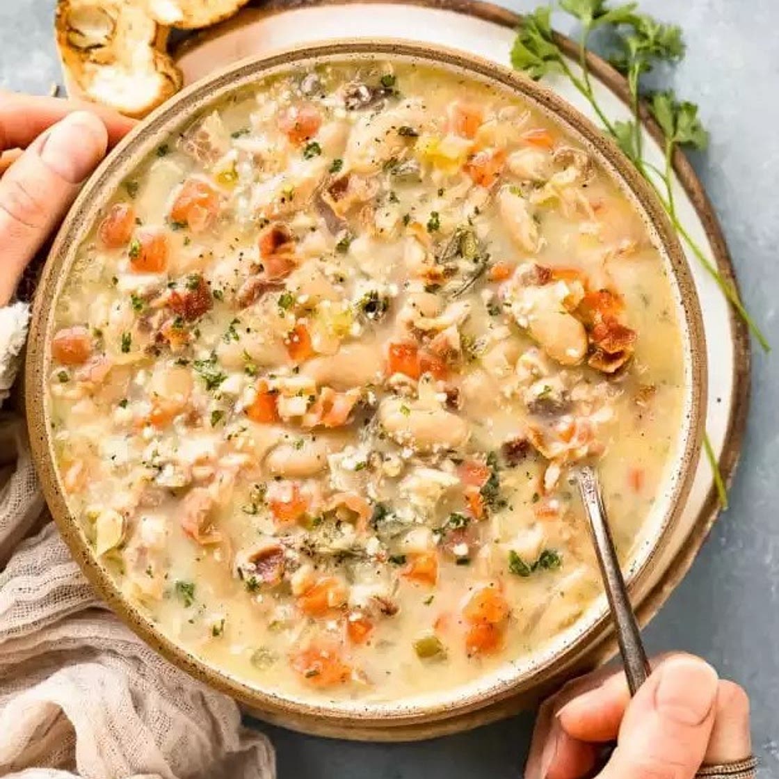 Chickpea Vegetable Nuggets