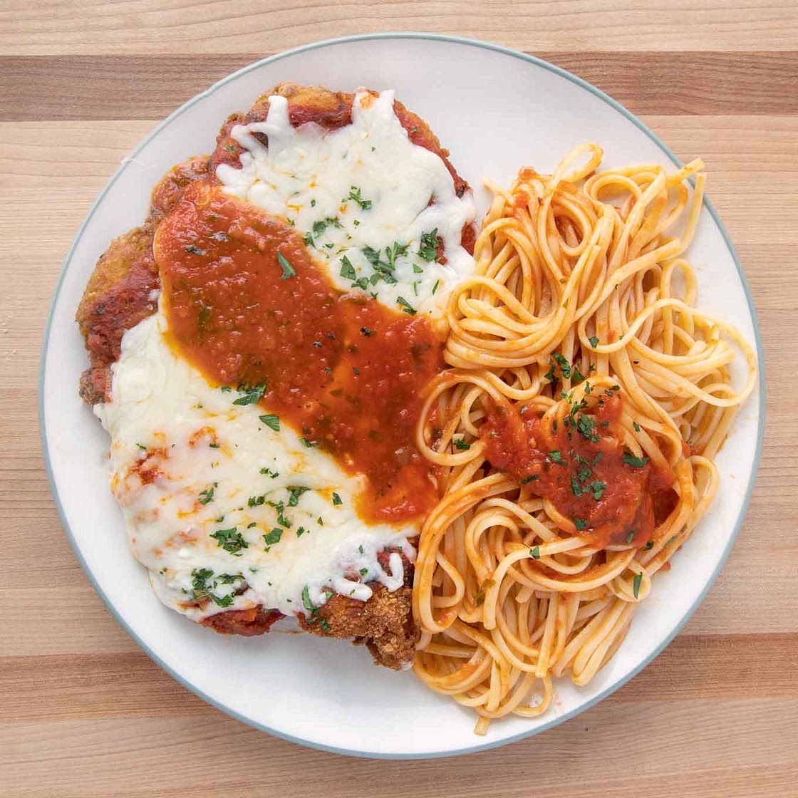 Chicken Parmesan Recipe