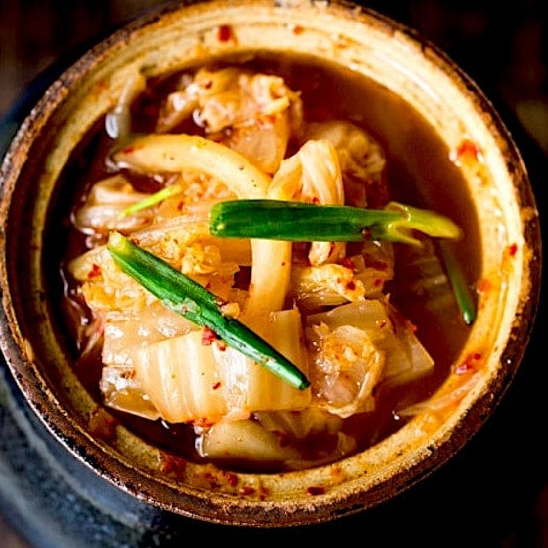 Homemade Kimchi