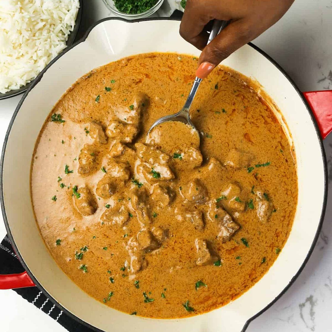 Groundnut Soup Recipe