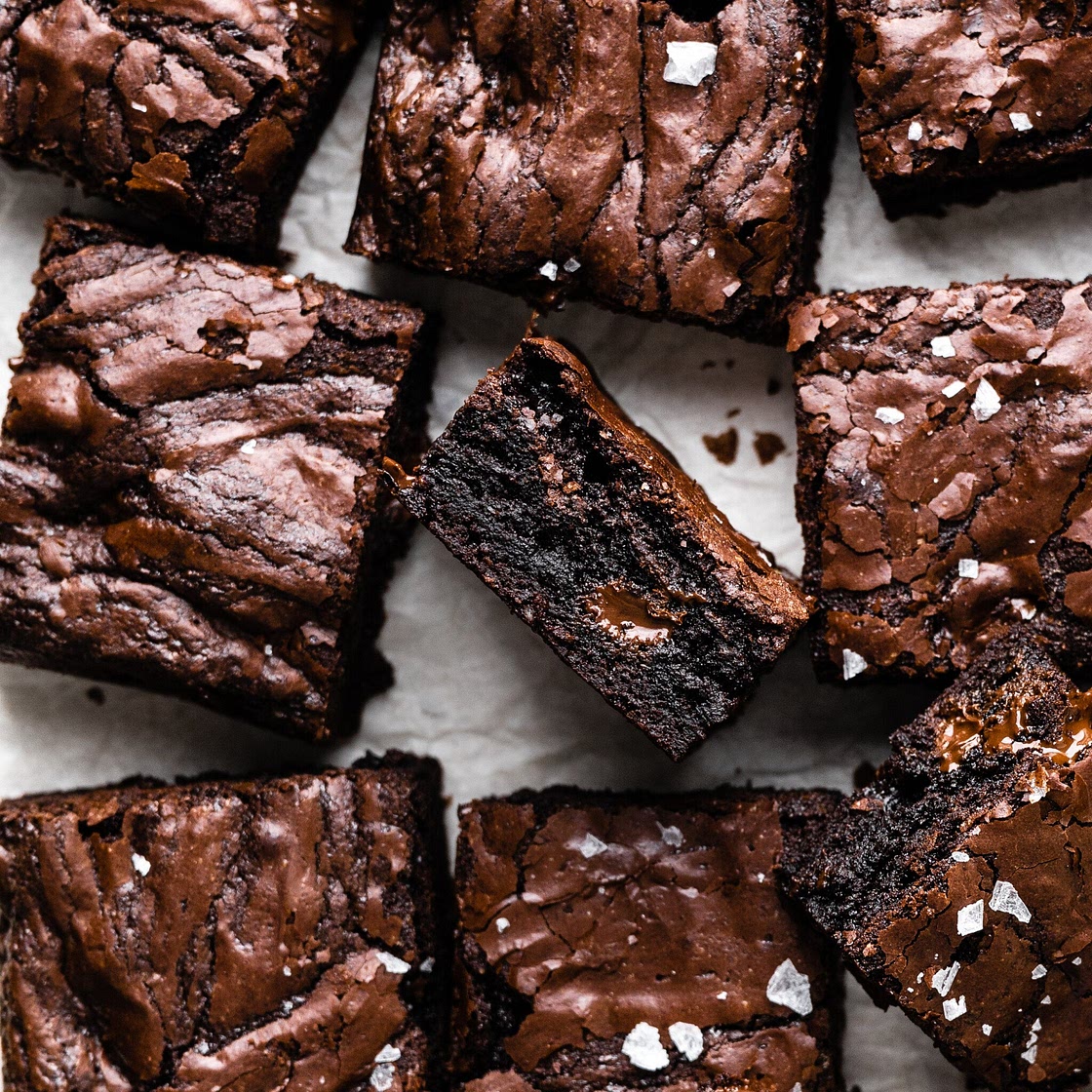Sourdough Brownie Recipe