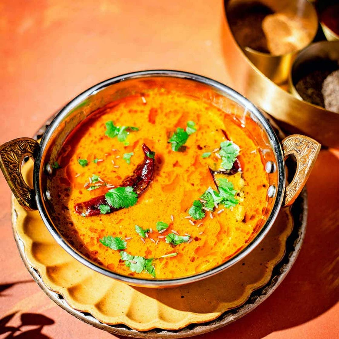 Moong Masoor Daal - Split Yellow and Red Daal