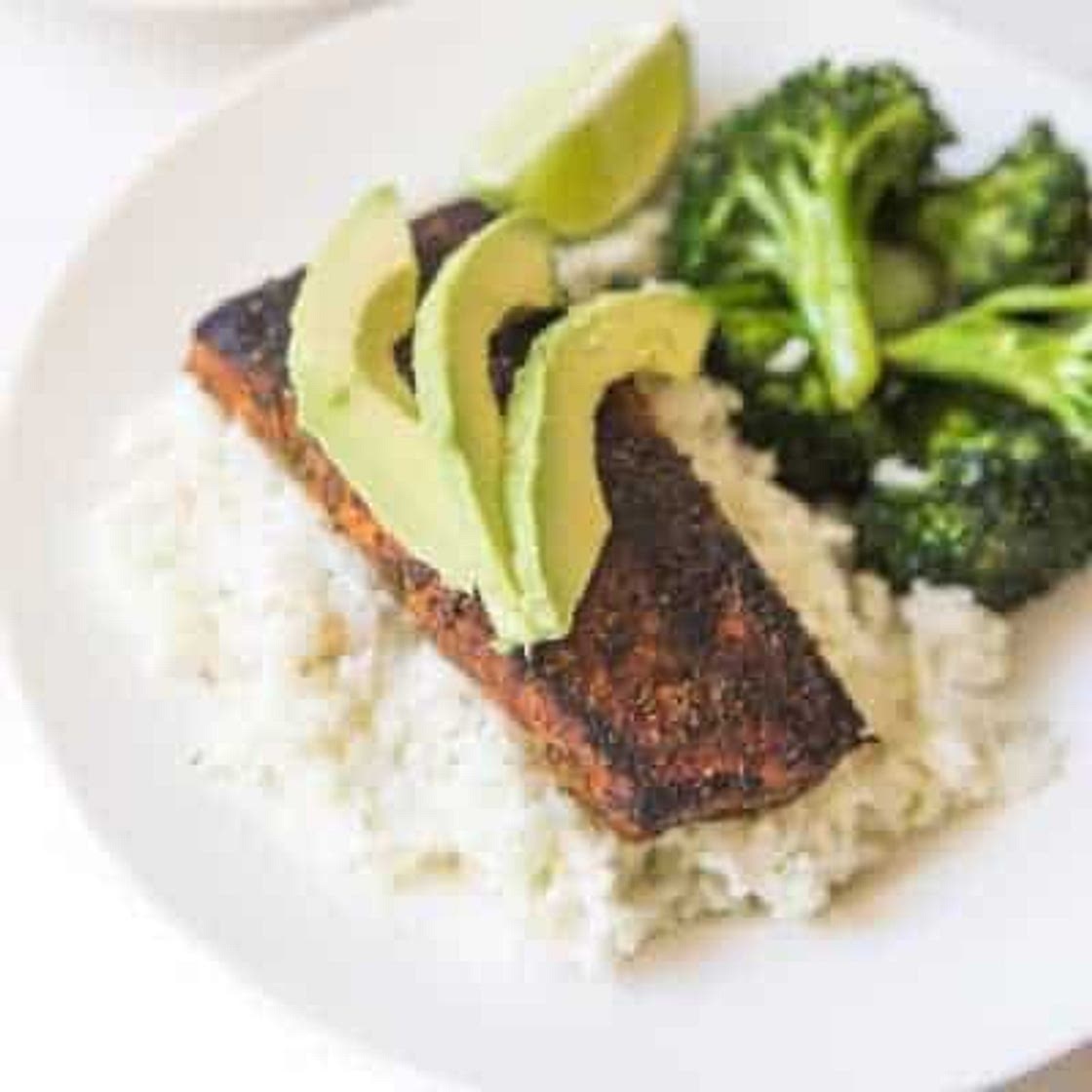 Paleo Blackened Cajun Mahi Mahi