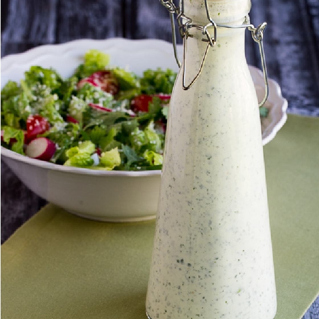 Cafe Rio Salad Dressing Copycat Recipe