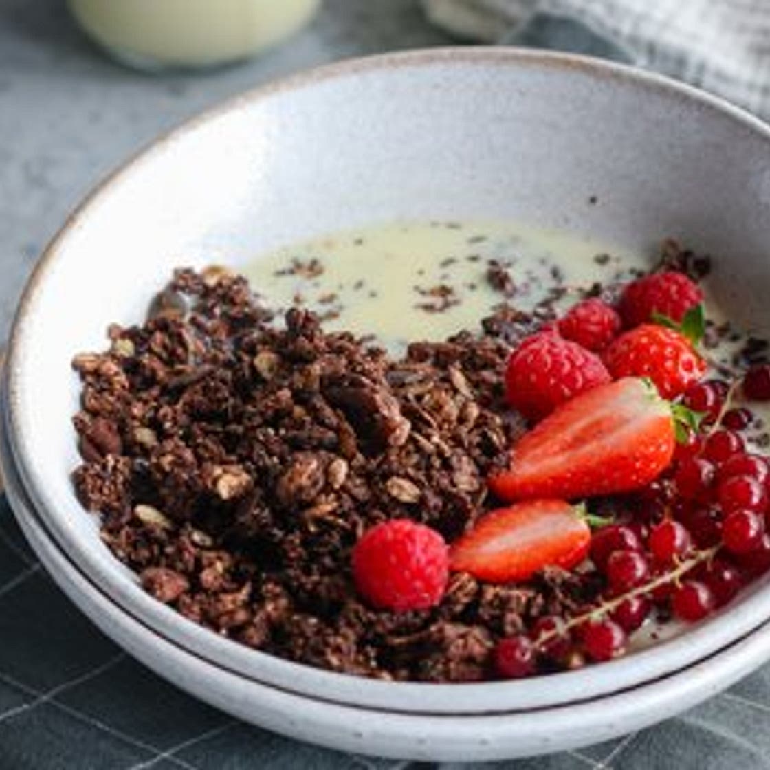 Double Chocolate Granola