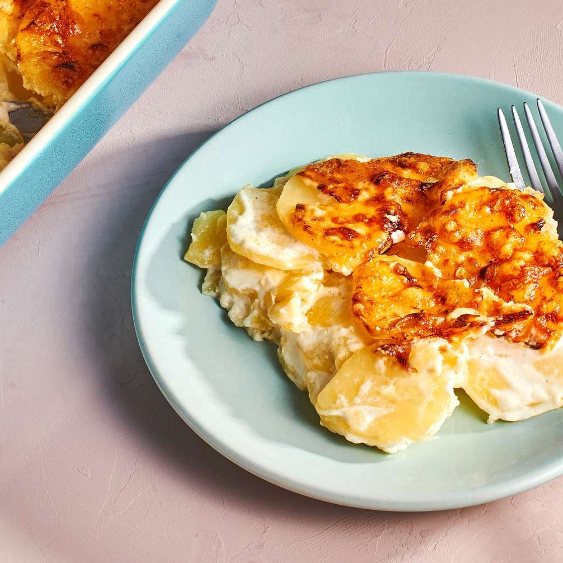 Dauphinoise Potatoes