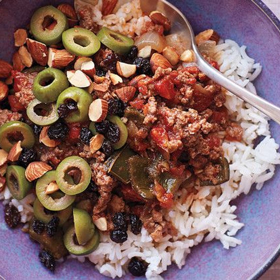 Picadillo-Style Chili