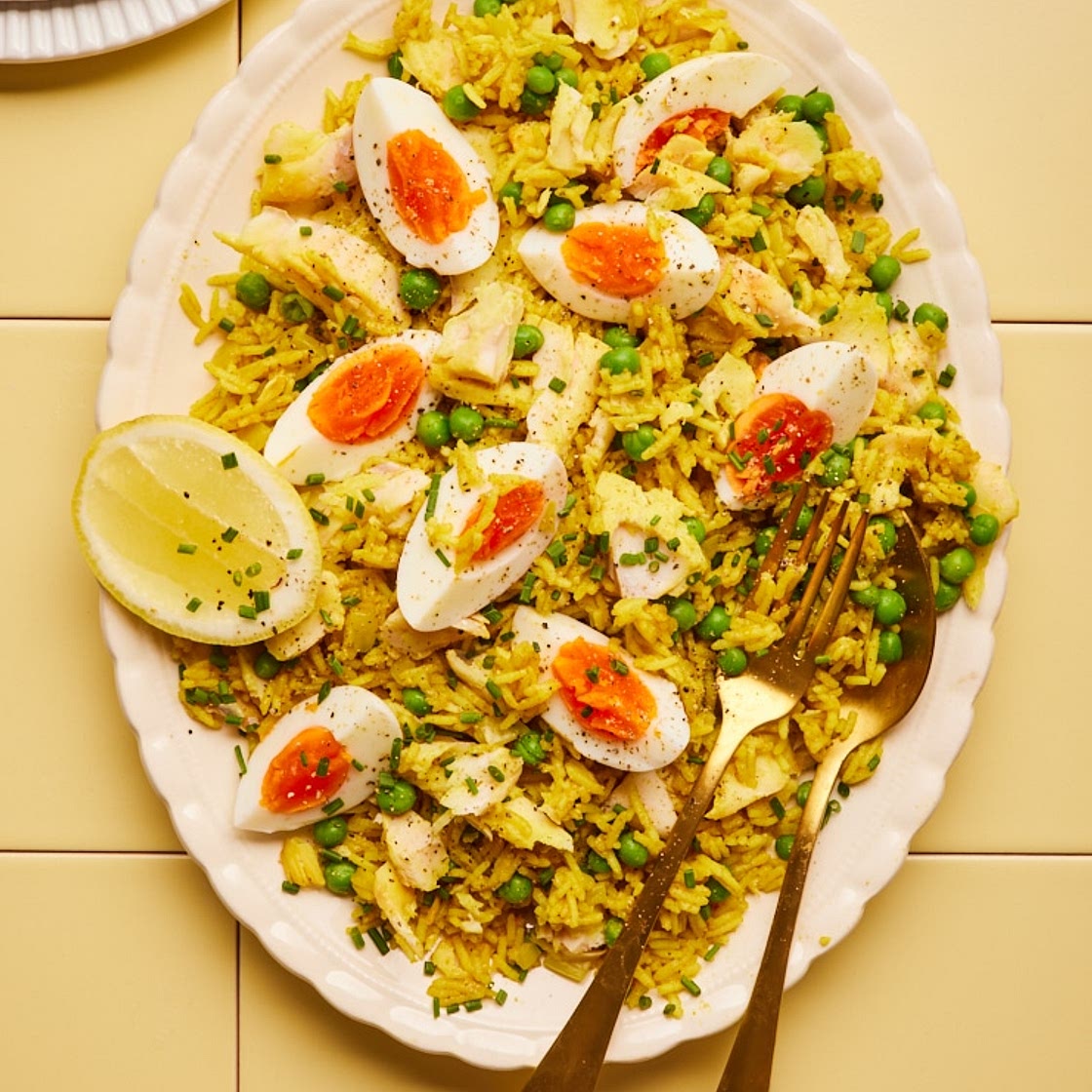 Kedgeree | Slimming & Weight Watchers Friendly