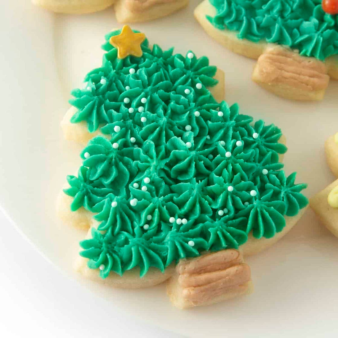 Christmas Cookie Frosting