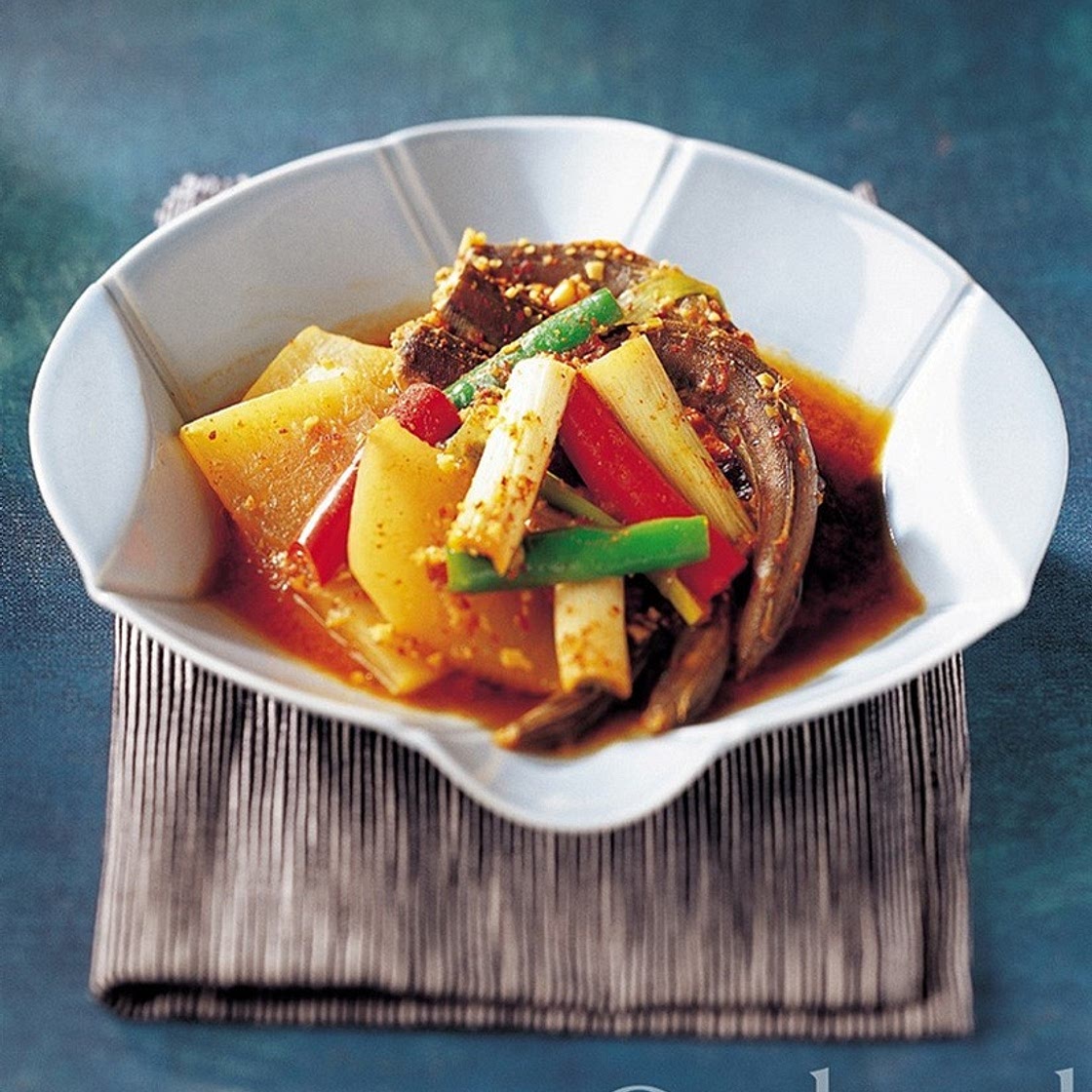 양미리 조림 만드는 법