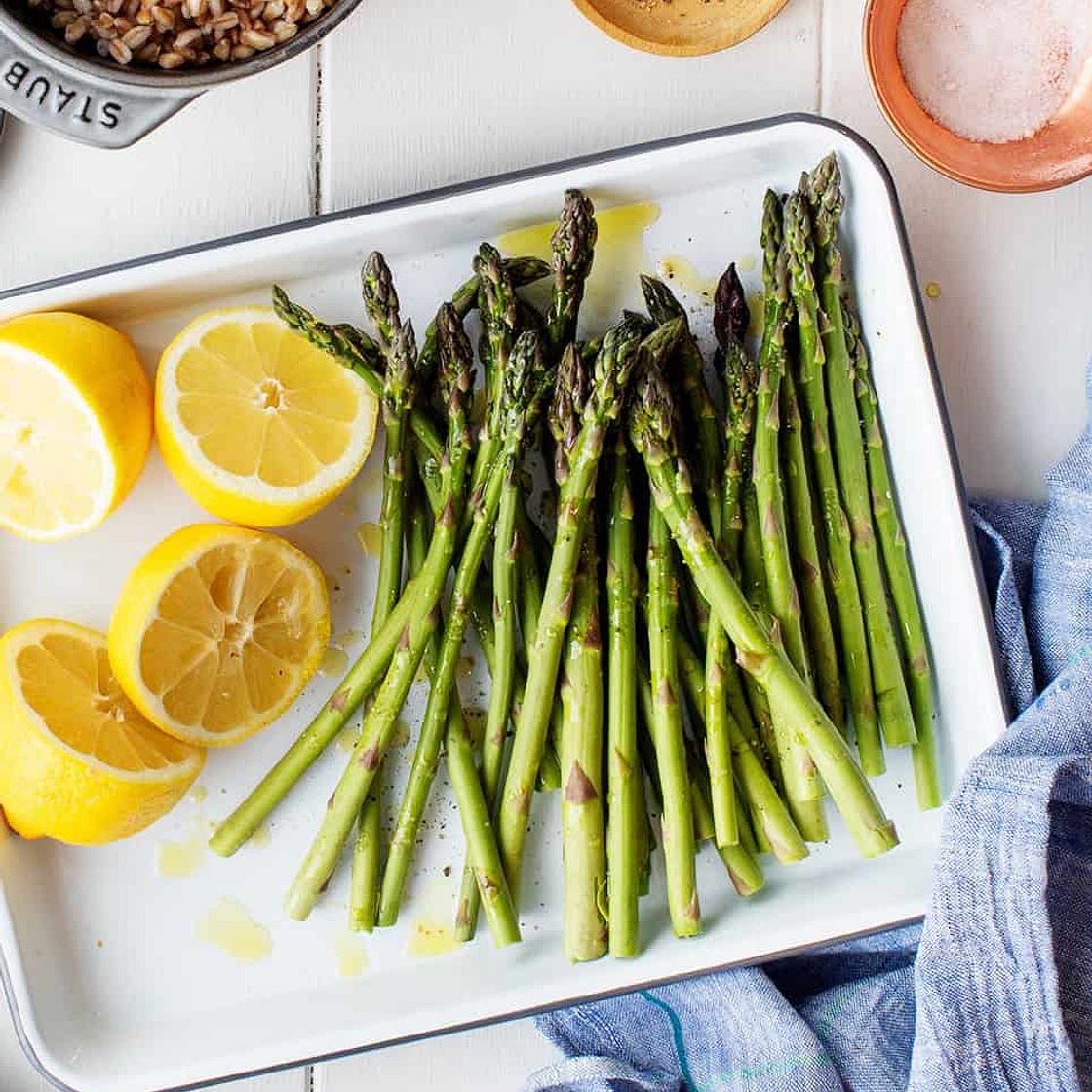 How to Cook Asparagus