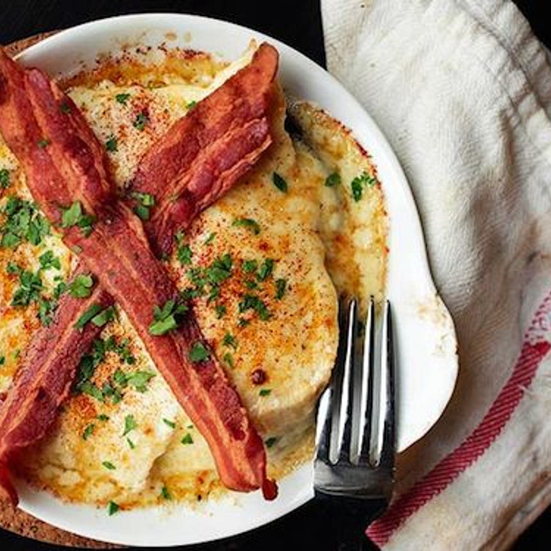 Kentucky Hot Brown Recipe