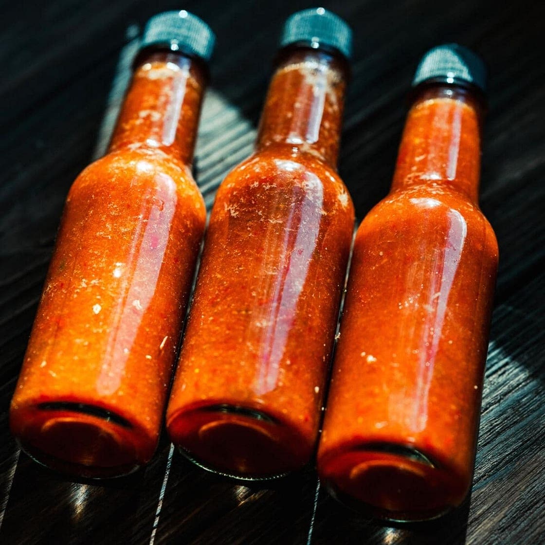 10 Hot Sauce Recipes