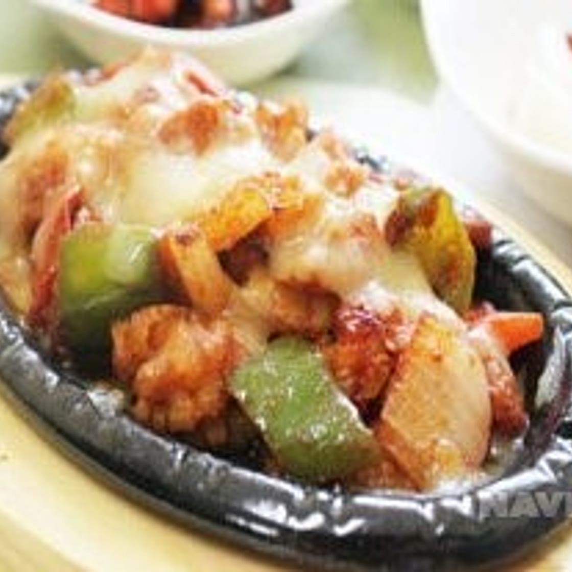 치즈오삼불고기 만드는 법